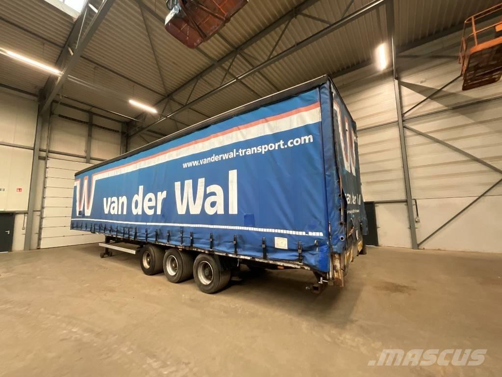 Van Hool 3B2003 Schuifzeilen