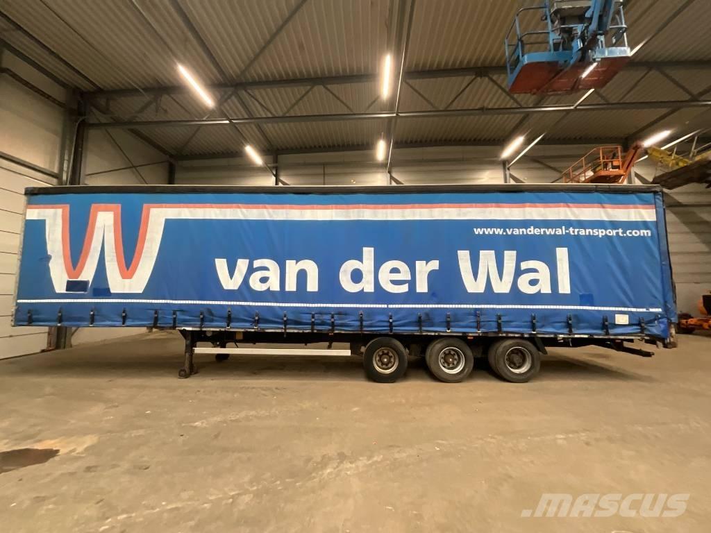 Van Hool 3B2003 Schuifzeilen