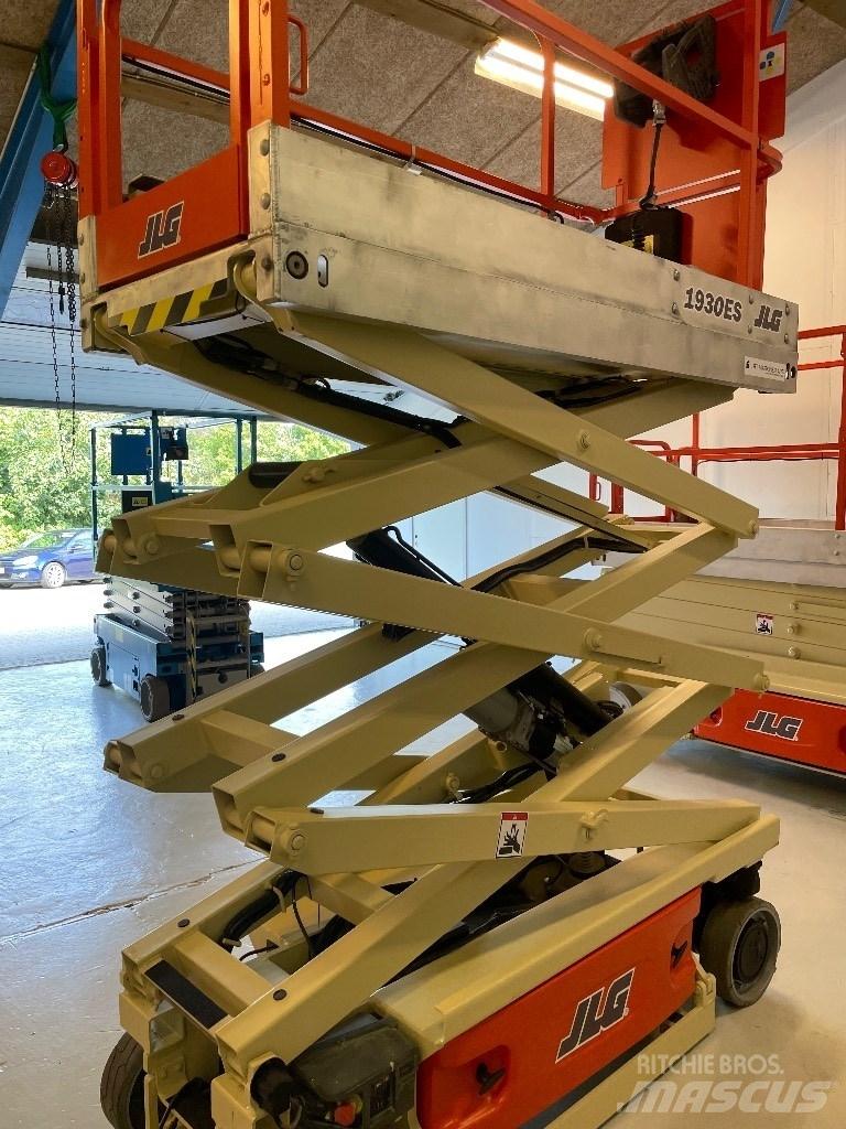JLG 1930 ES Schaarhoogwerkers
