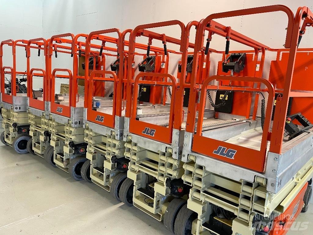 JLG 1930 ES Schaarhoogwerkers