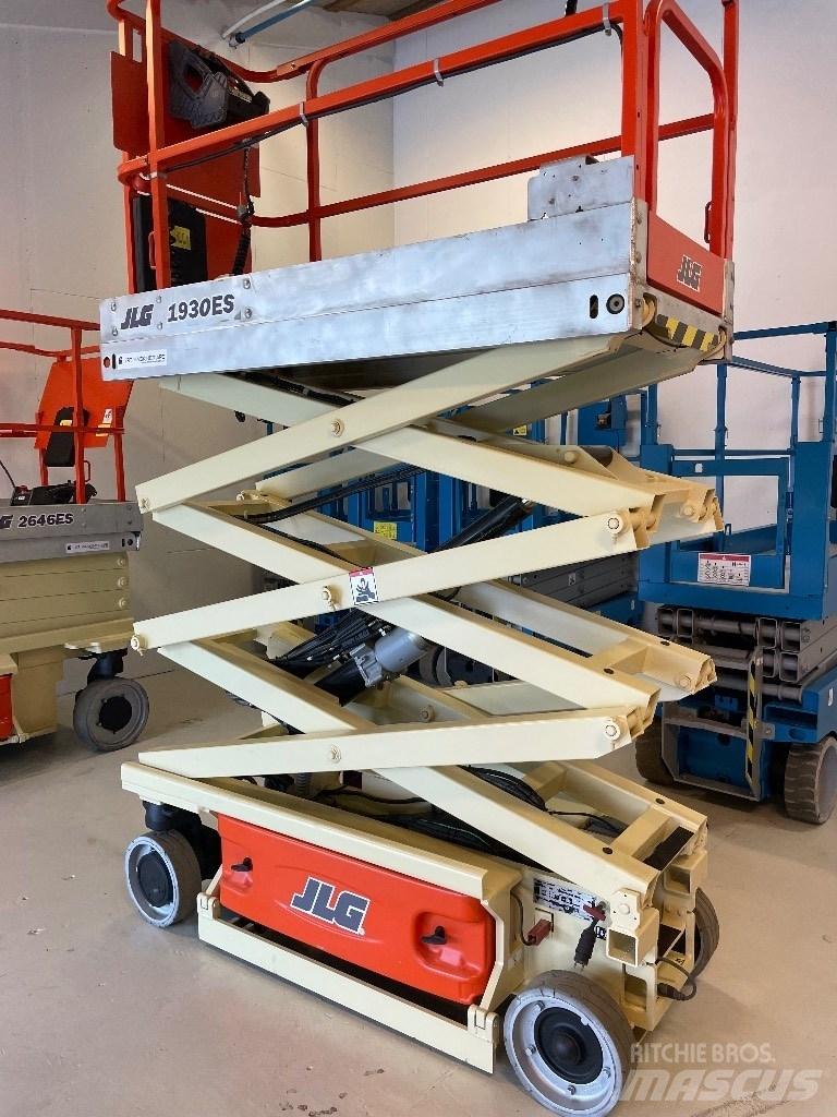 JLG 1930 ES Schaarhoogwerkers
