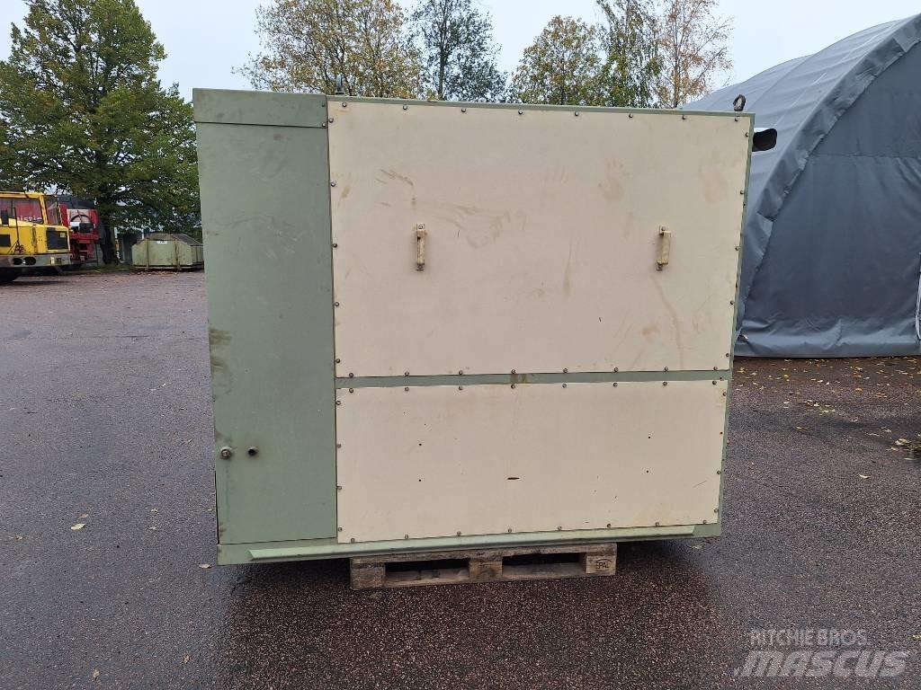 Valmet 611DS-AOP200 Diesel generatoren