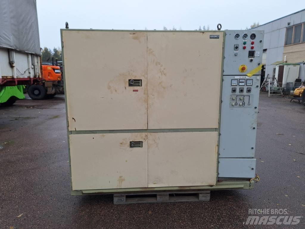 Valmet 611DS-AOP200 Diesel generatoren