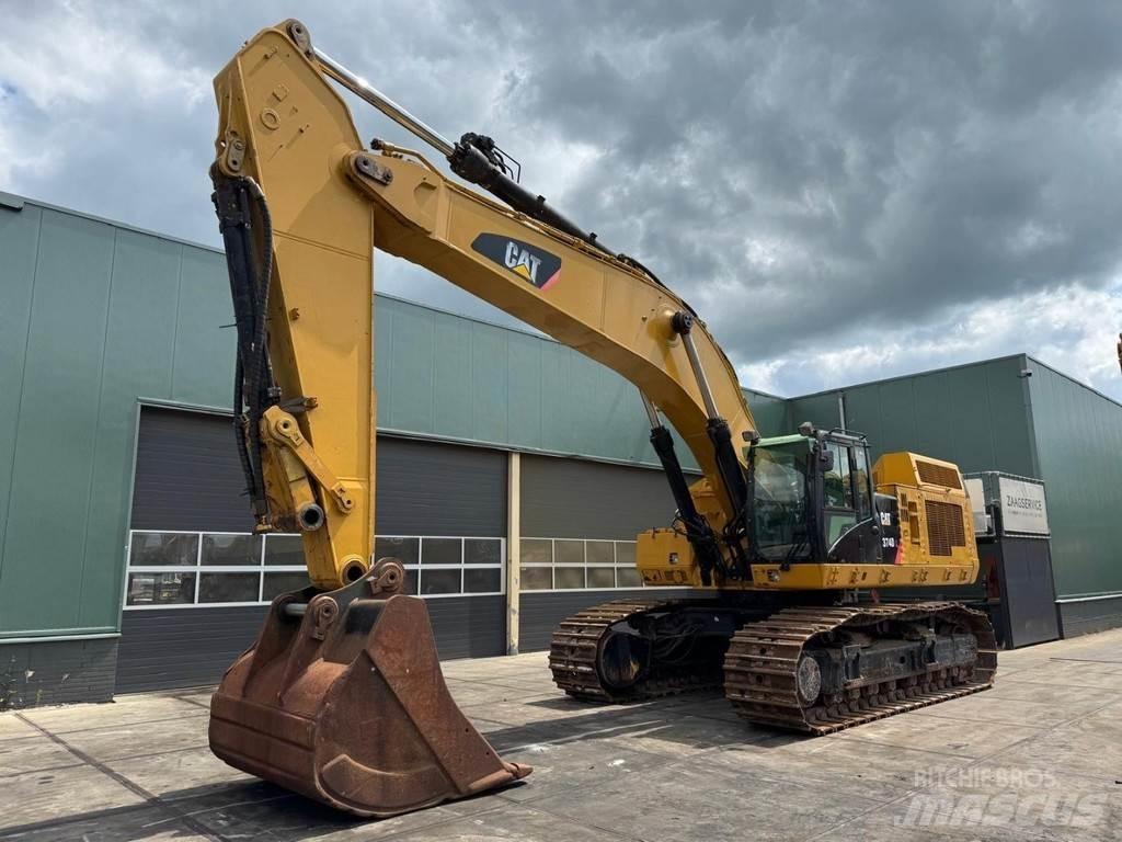 CAT 374DL Rupsgraafmachines