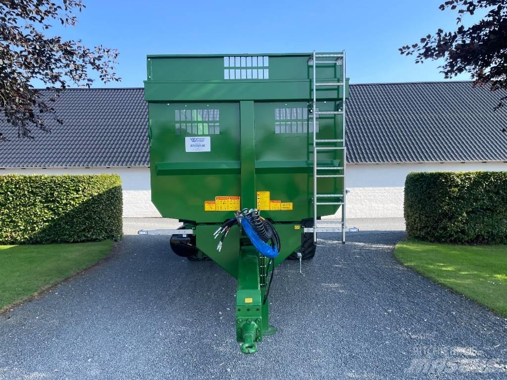 Western WF18T Kipperaanhangers