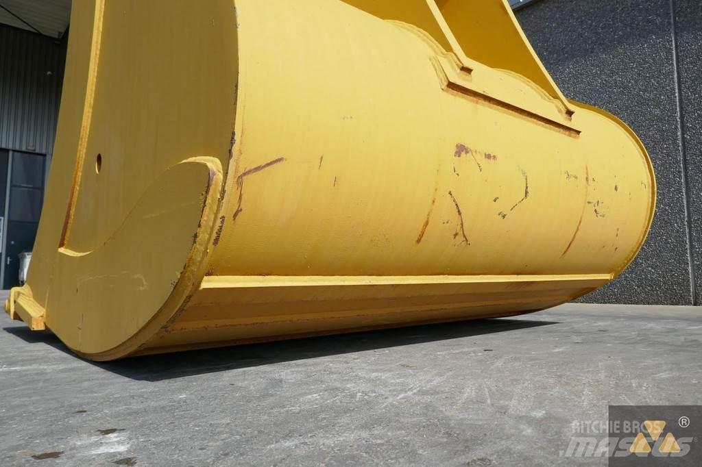 Miller 336 Bucket Bakken