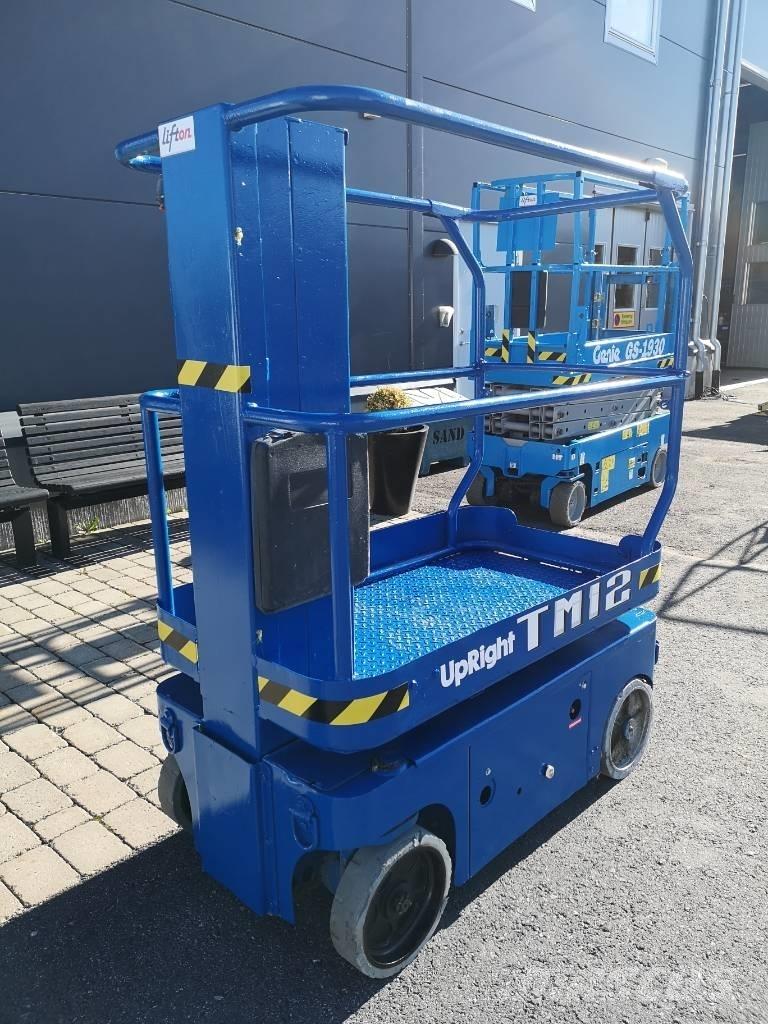 UpRight TM12 Knikarmhoogwerkers