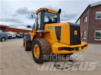 JCB 436 HT Wielladers