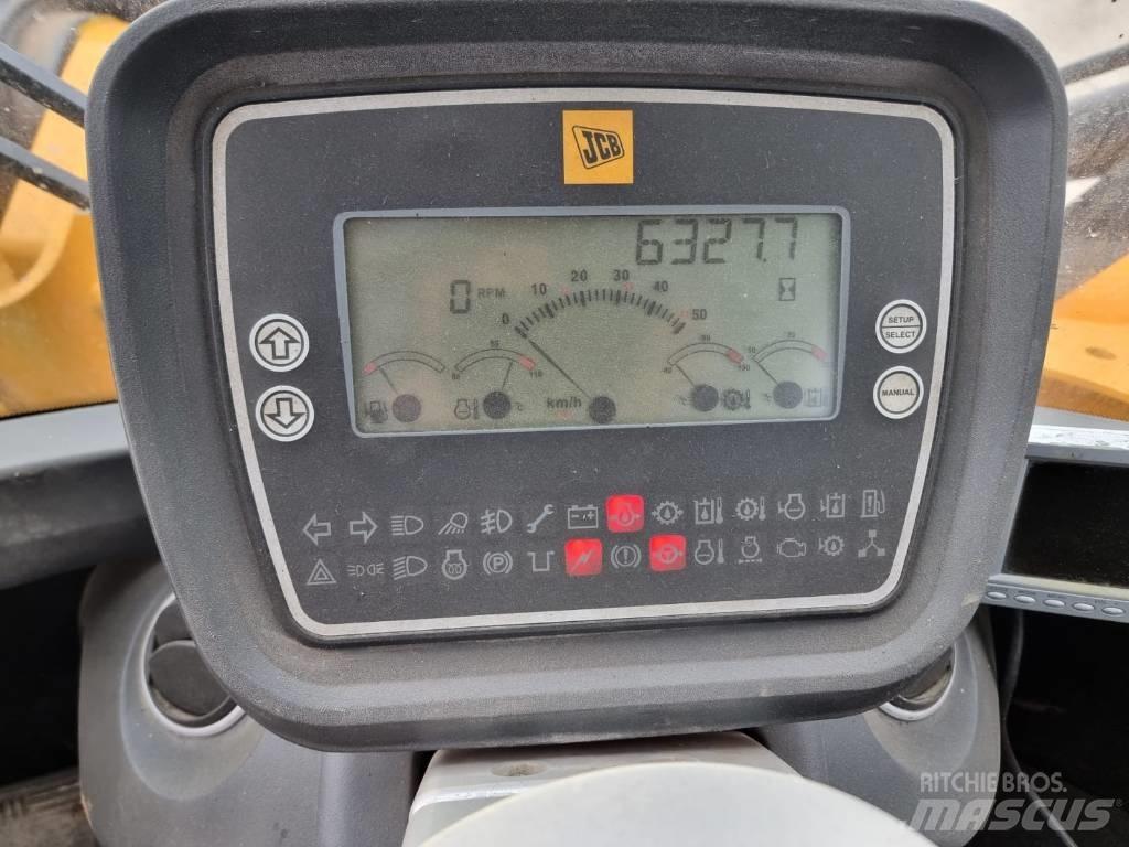 JCB 436 HT Wielladers