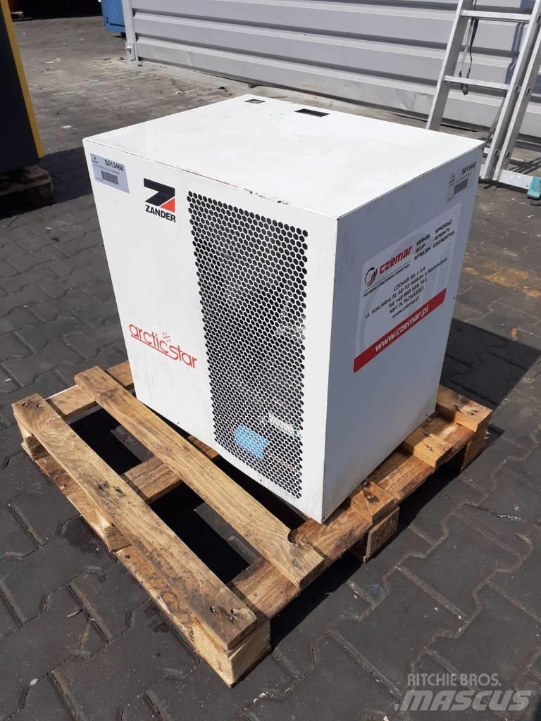  Zander AS K240 Persluchtdrogers