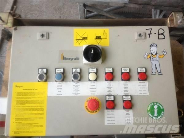 Camac 3000 Andere liften en hoogwerkers
