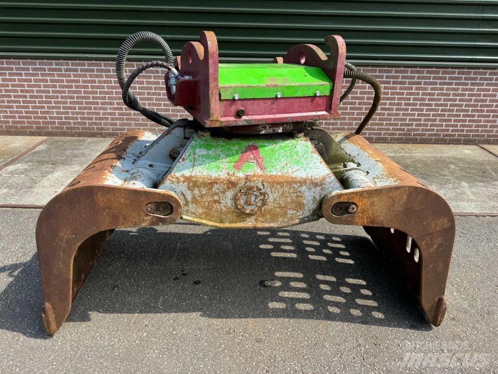 Demarec DRG 25-DN Grijpers