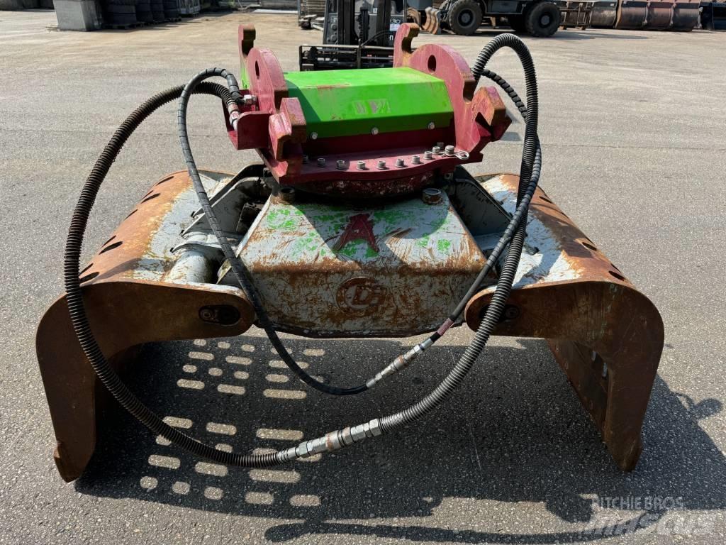 Demarec DRG 25-DN Grijpers