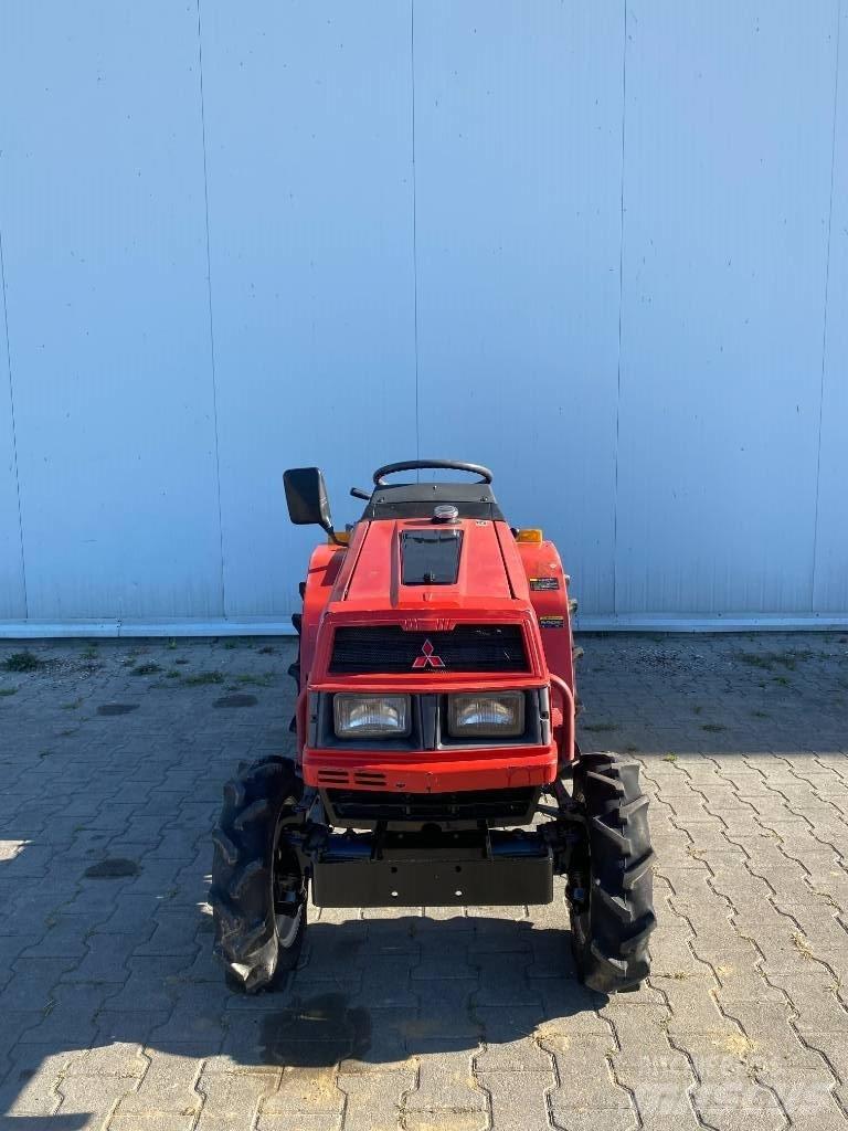 Mitsubishi MTX 13 Compacttrekkers