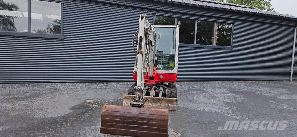 Takeuchi TB228 Minigraafmachines < 7t