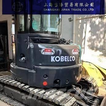 Kobelco SK 55 Minigraafmachines < 7t