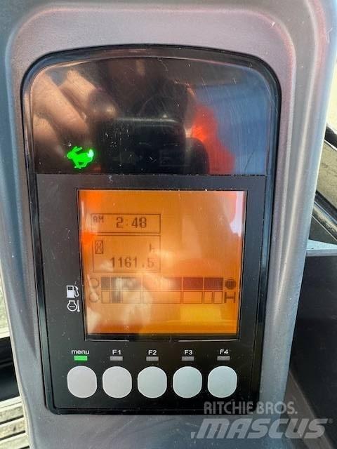 Yanmar SV 26 Minigraafmachines < 7t
