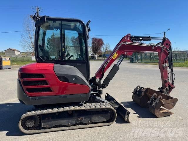 Yanmar SV 26 Minigraafmachines < 7t