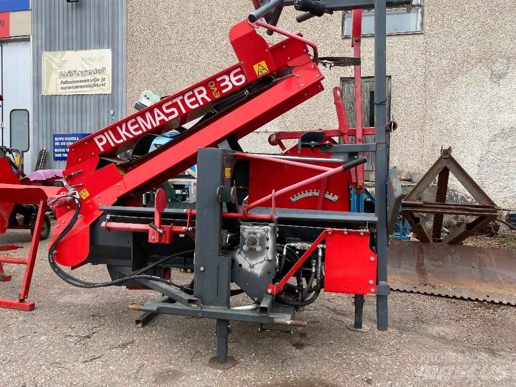 Pilkemaster Evo 36 Houtklover