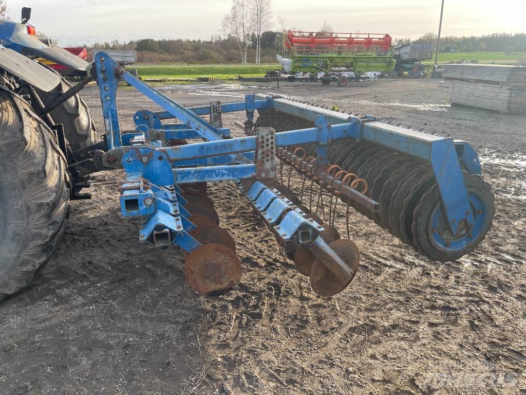 Rabe FieldBrid 4000 Schijveneggen