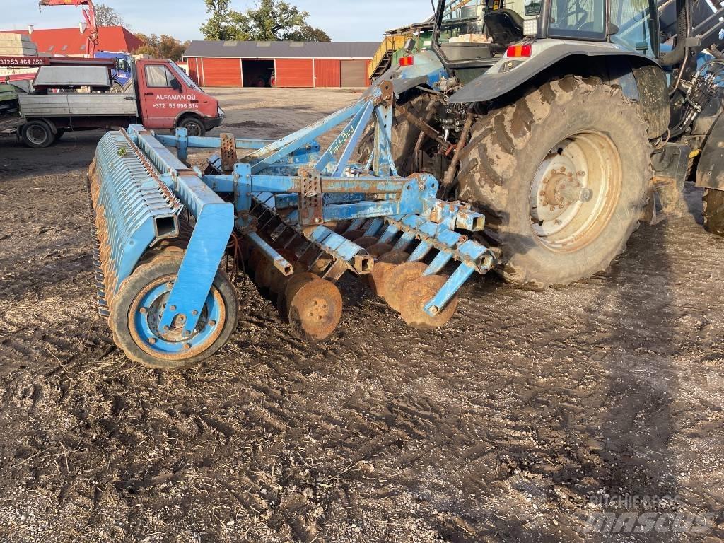 Rabe FieldBrid 4000 Schijveneggen