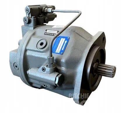 CAT - pompa hidraulica Hydraulics