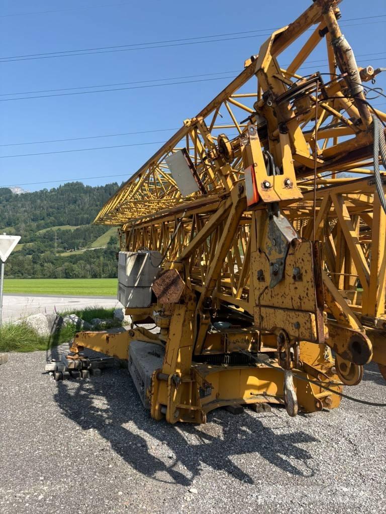 Liebherr 35 K Torenkranen