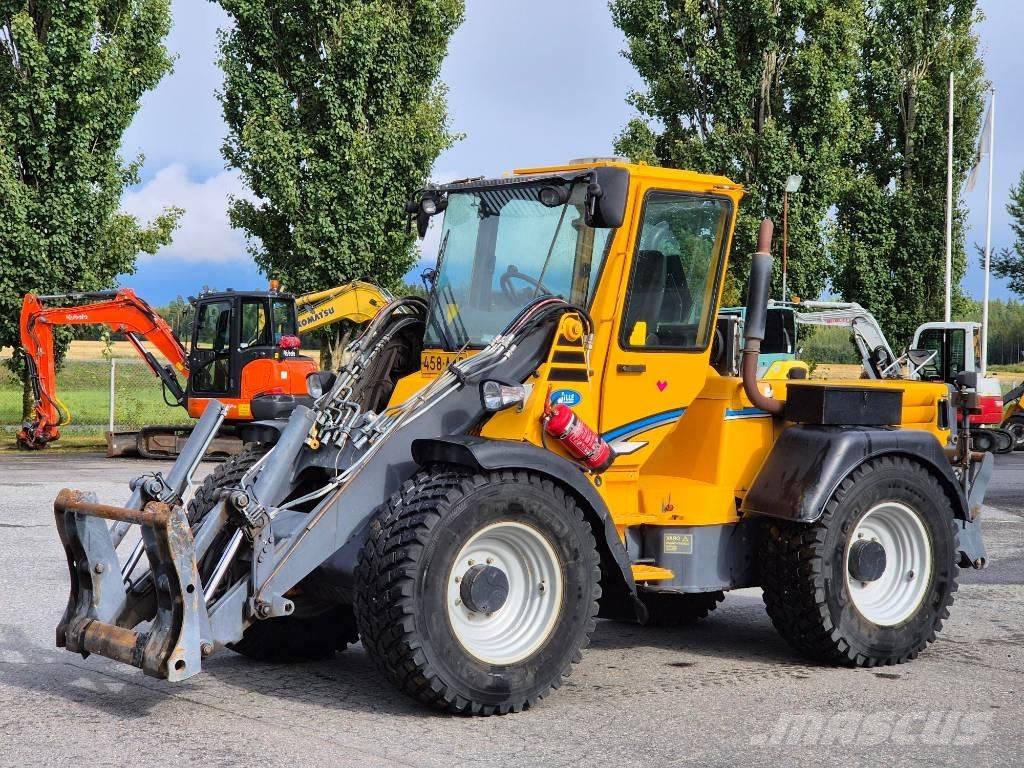 Wille 855 C Wielladers