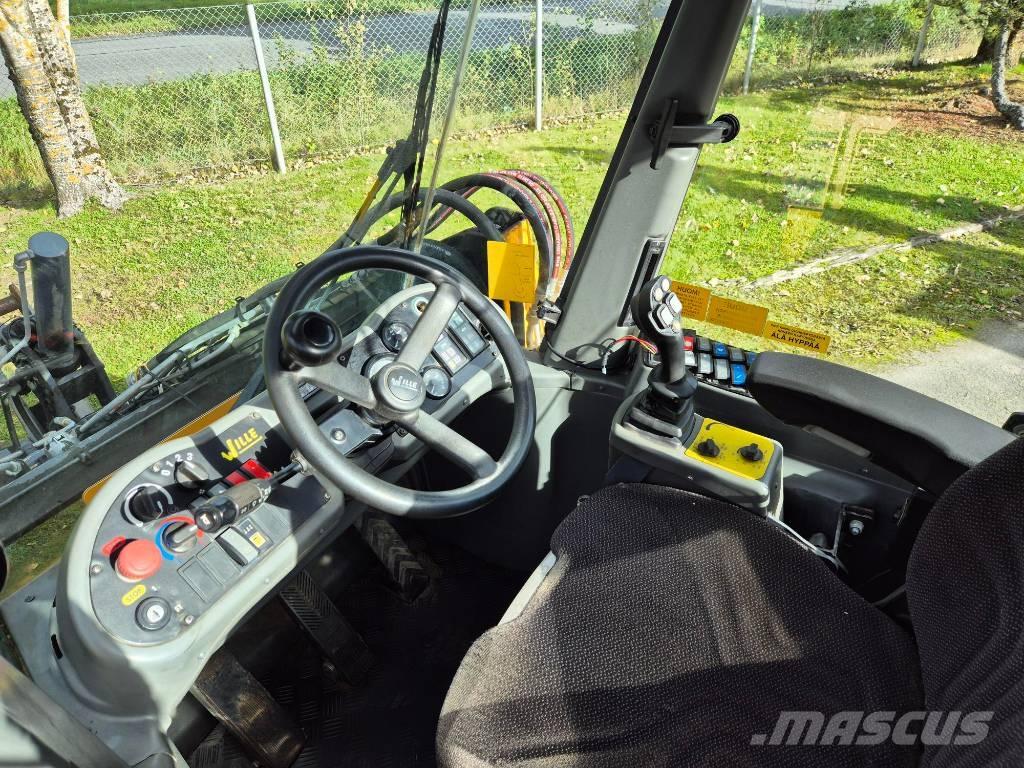 Wille 855 C Wielladers