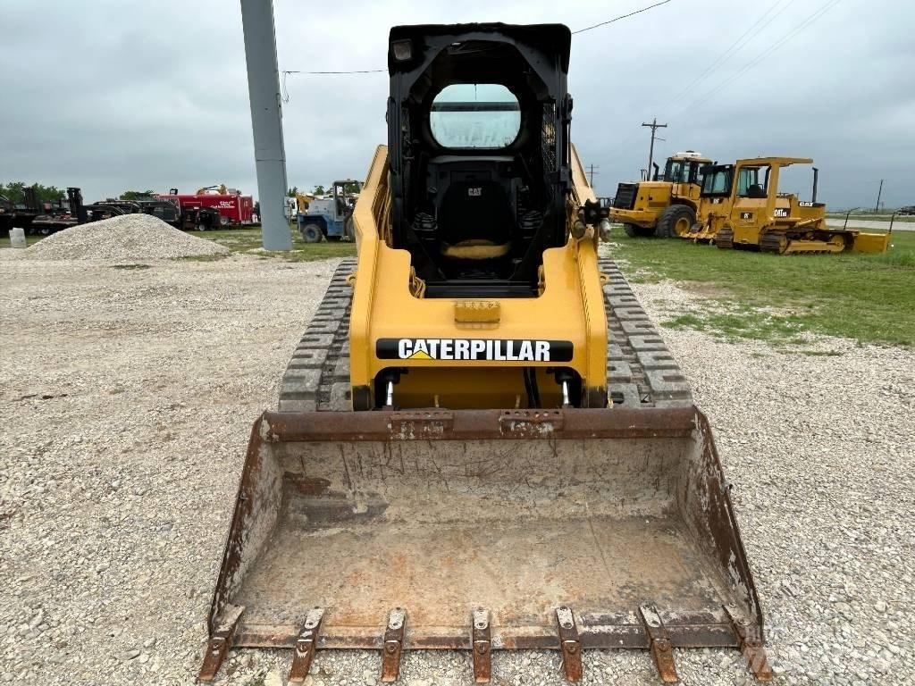 CAT 289c Schrankladers