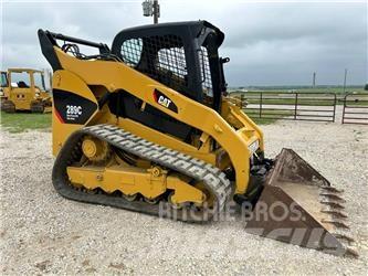 CAT 289c Schrankladers