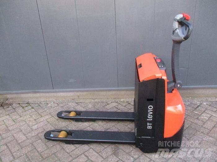 Toyota LWE 140 Electro-pallettrucks