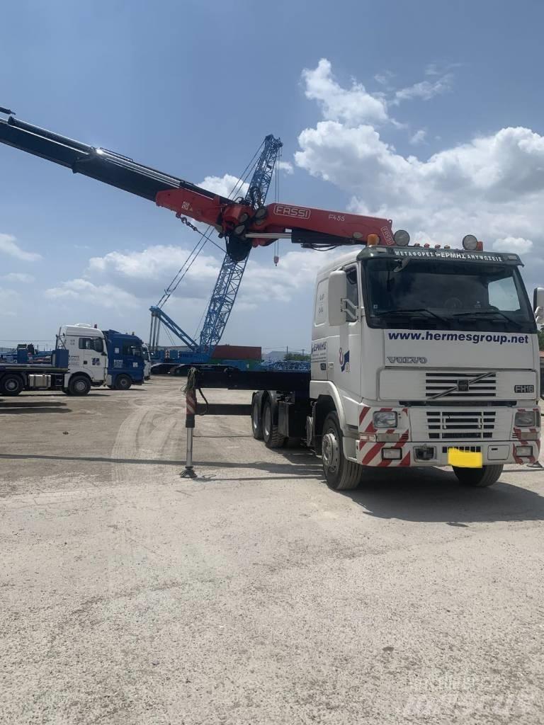 Volvo FH166X4 Trekkers