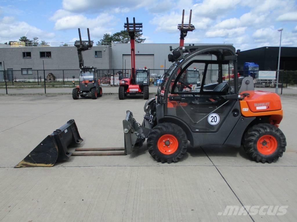 Ausa T144 H X4 (909) Verreikers