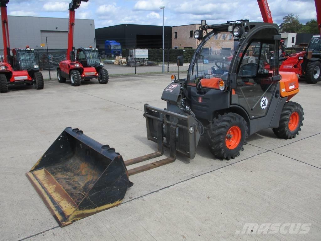 Ausa T144 H X4 (909) Verreikers