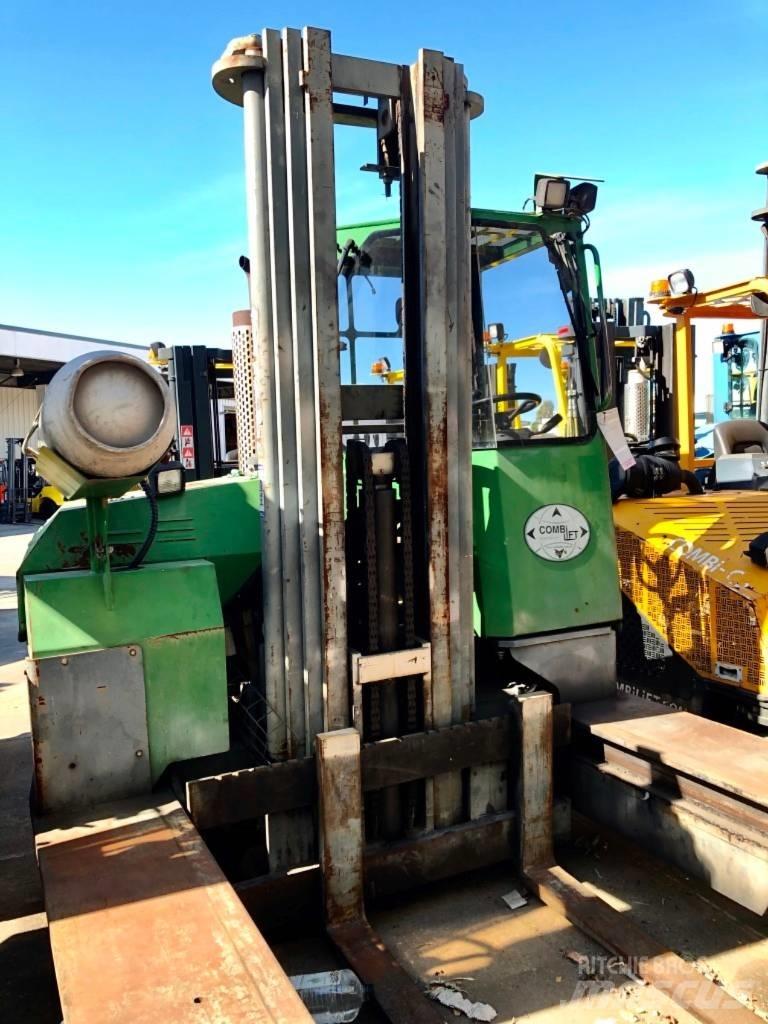 Combilift C4000 Zijlader