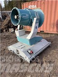 Dehaco Teha 60 Afvalinstallaties