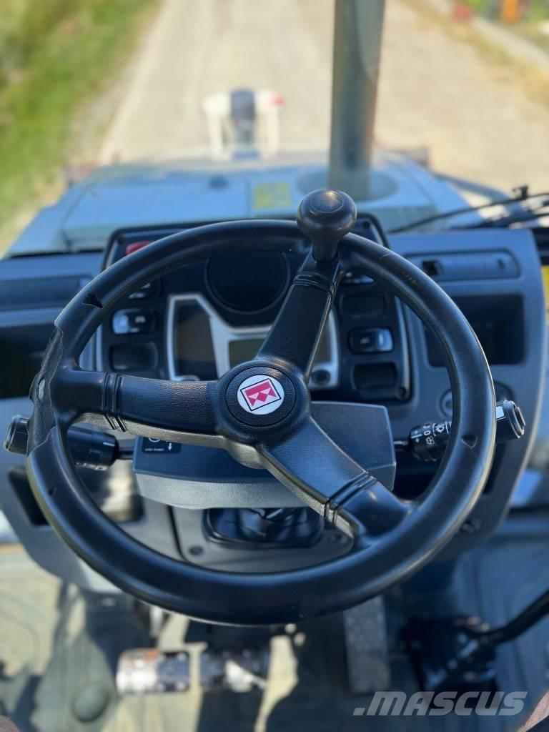 Terex TLB 890 SM Graaf-laadcombinaties