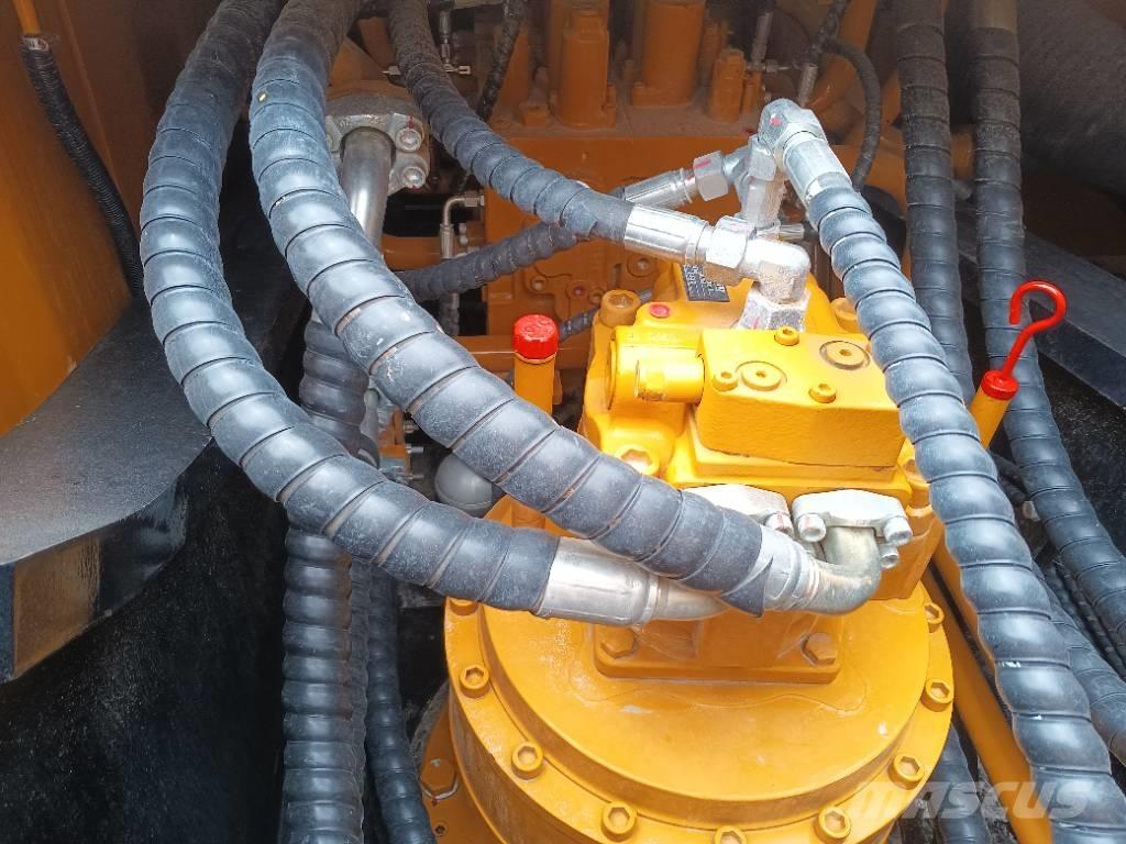 Sany SY 335 H Rupsgraafmachines