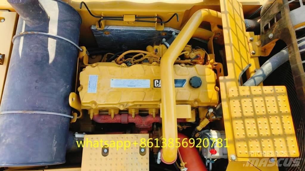 CAT 336 D Rupsgraafmachines