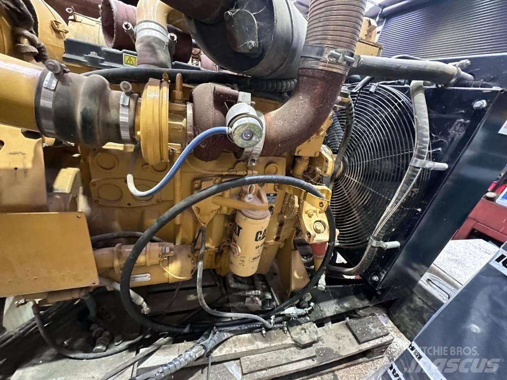 CAT C9 ACERT Motoren