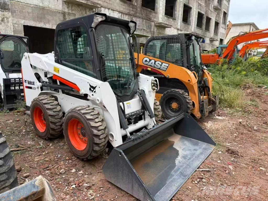 Bobcat S 550 Schrankladers