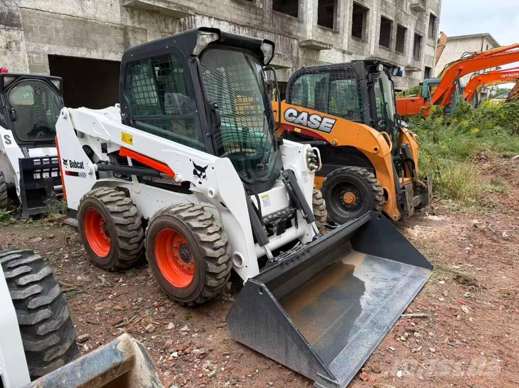 Bobcat S 550 Schrankladers
