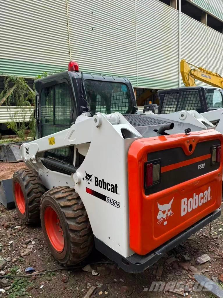 Bobcat S 550 Schrankladers