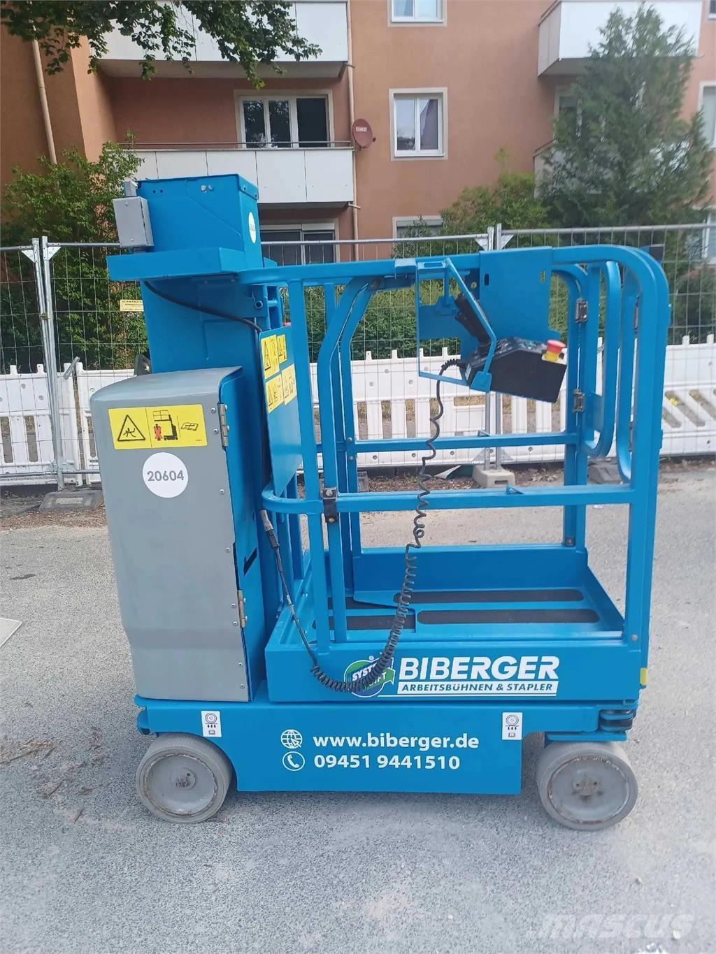 Genie GRC 12 Andere liften en hoogwerkers