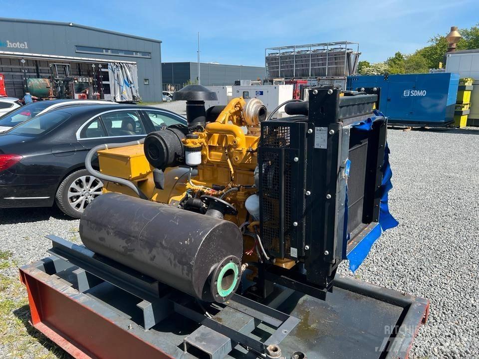 John Deere 60 KVA Diesel generatoren