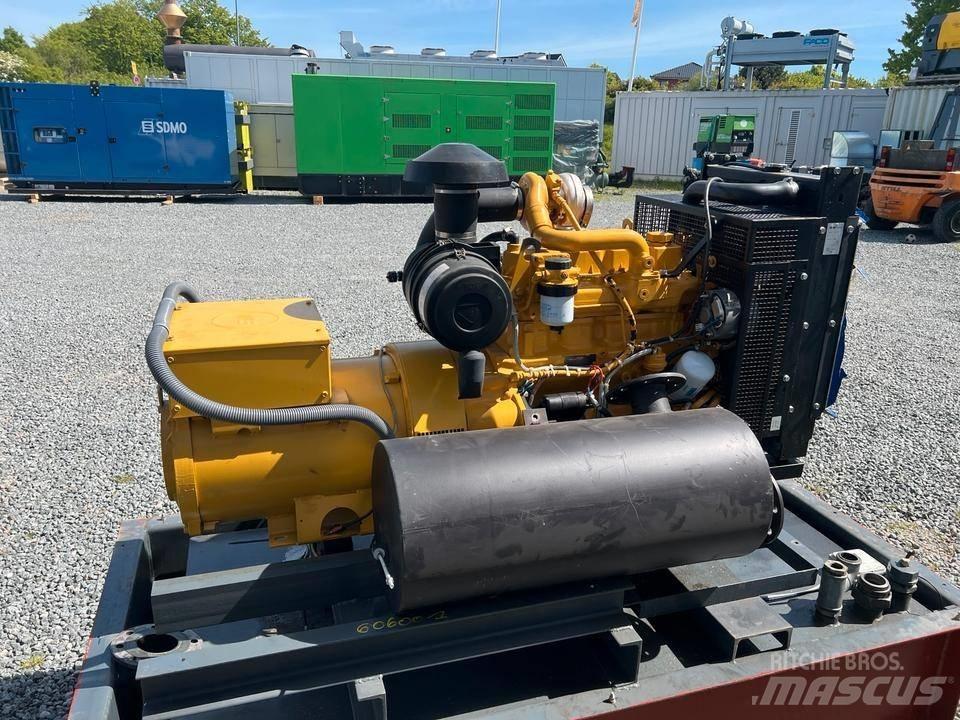 John Deere 60 KVA Diesel generatoren