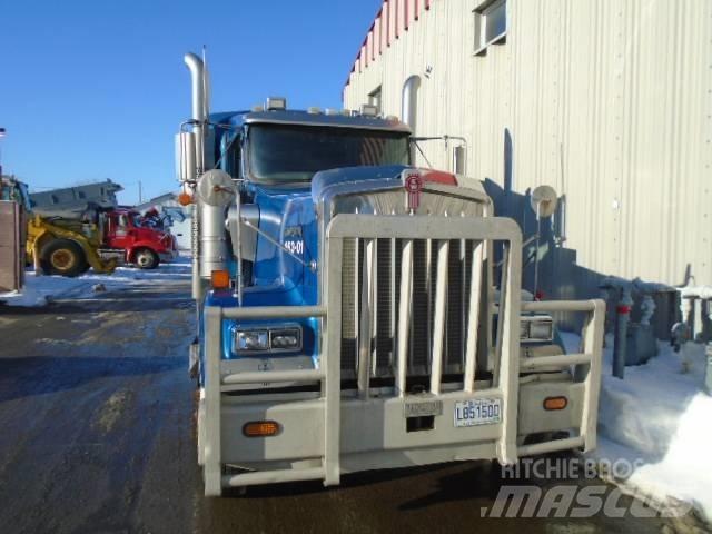 Kenworth W 900 Trekkers