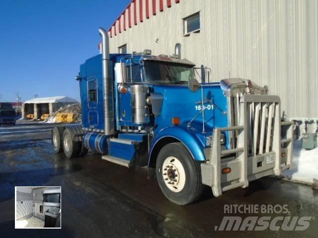 Kenworth W 900 Trekkers