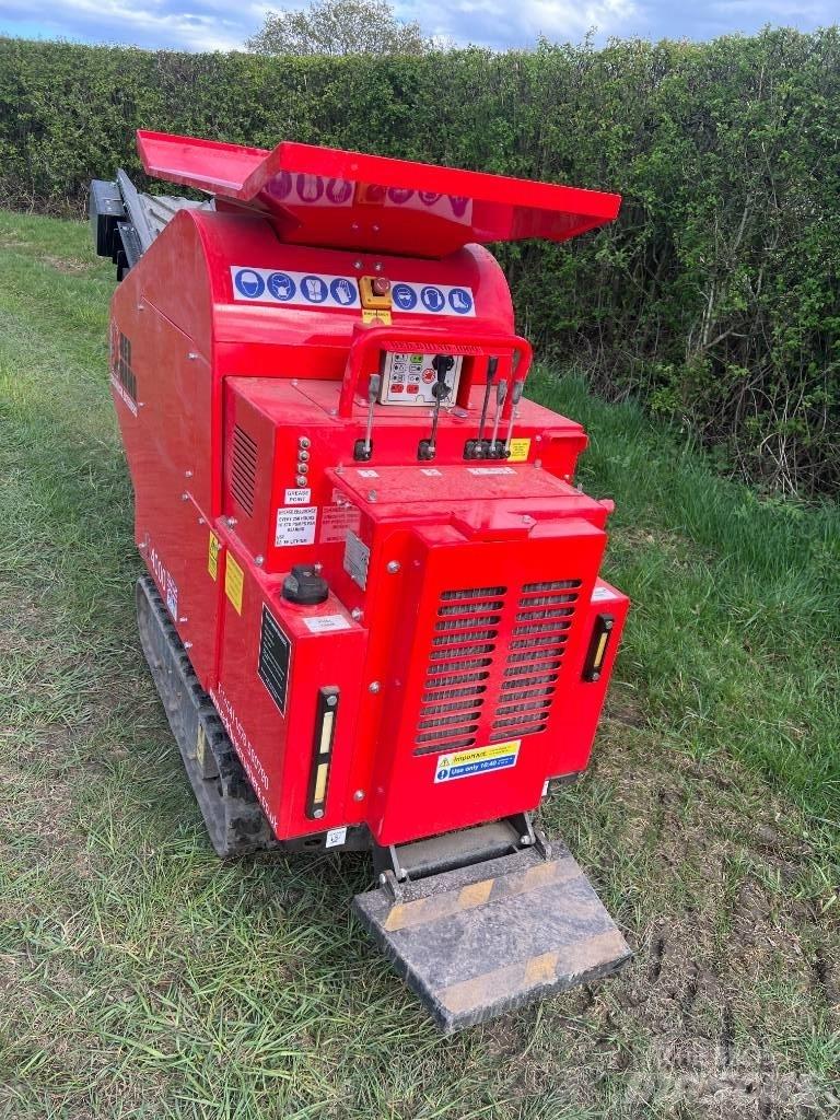 Red Rhino 4000 Vergruizers